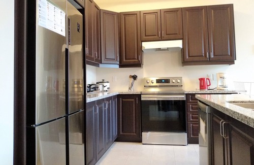 Erin Mills House | Mississauga/Oakville, Family New Home, 10 PPL