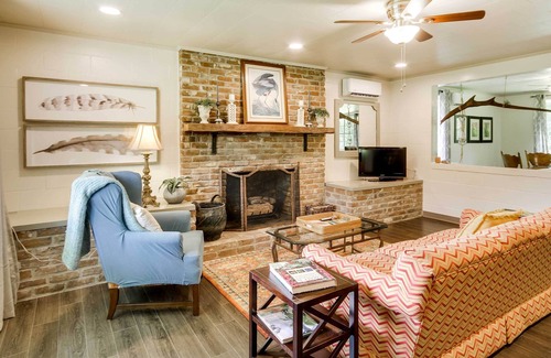 McComb Cottage | Mississippi Rental w/ Bogue Chitto River Access!