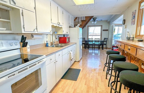 Bellevue House | Mississippi River House