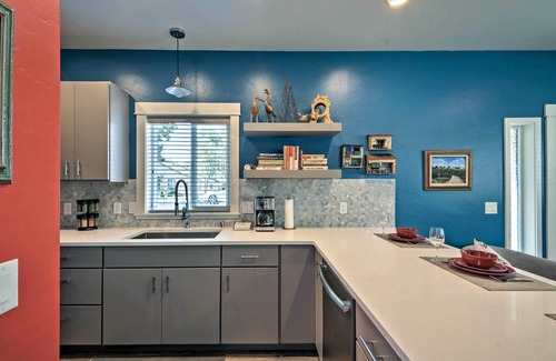 Franklin to the Fort House | Missoula Getaway w/Balcony, 2 Mi to Downtown!