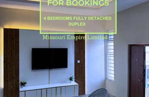 Yaba Apartment | Missouri empire apartments