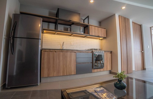 San Andres Cholula Apartment | Missum Departamento Ideal Para Toda la Familia