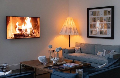 Corby Cottage | Missy's House in the Woods - a fully accessible property that sleeps 10 guests.