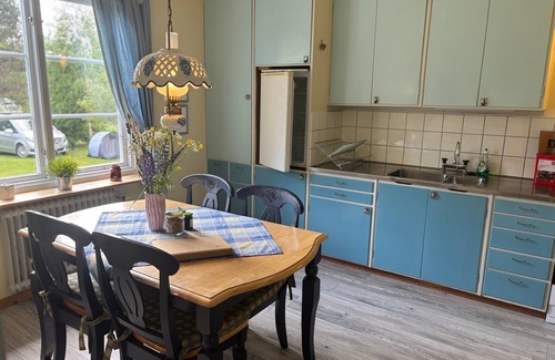 Filipstad Municipality Apartment | Mistel vacation apartment in Värmland - pure nature & relaxation