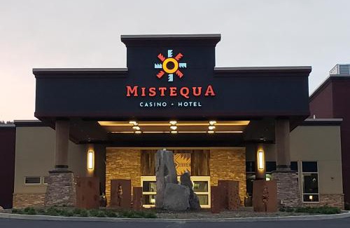 Chewelah Hotel | Mistequa Casino Hotel
