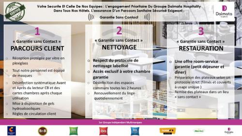 Chambray-les-Tours Hotel | Mister Bed Chambray Les Tours