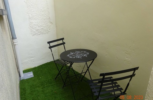 Margon Apartment | Mister Dandy - Studio Tout Confort Centre de Nogent-le-rotrou