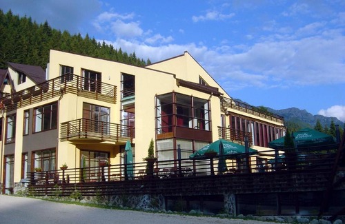 Moeciu de Sus Hotel | Mistral Resort