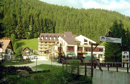 Moeciu de Sus Hotel | Mistral Resort