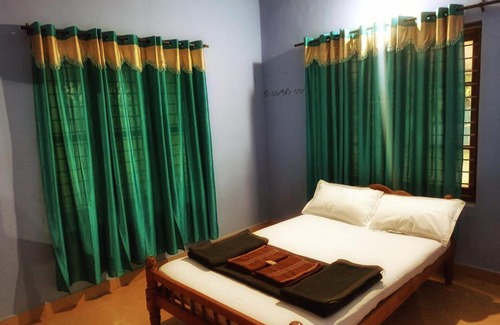 Sulthan Bathery Villa | Misty Holiday Home