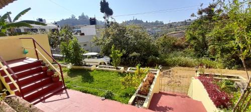 Kodaikanal House | Misty Magic House