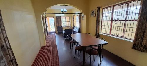 Kodaikanal House | Misty Magic House