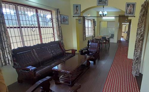 Kodaikanal House | Misty Magic House