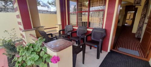 Kodaikanal House | Misty Magic House