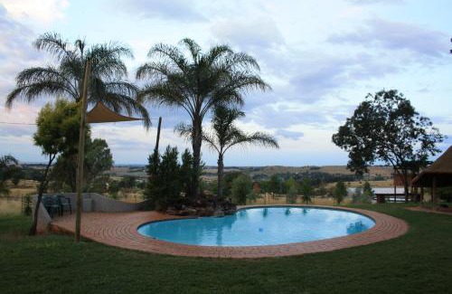 Krugersdorp Cabin | Misty Morn Cottages