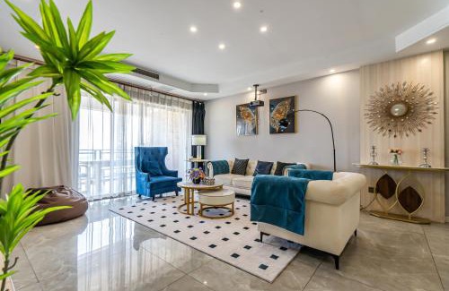 Yuzhong Apartment | Misty Nest High Altitude River View B&B Hongyadong Branch