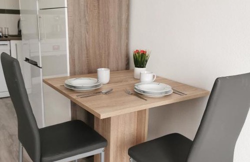 Katernberg Apartment | mit Balkon in Essen