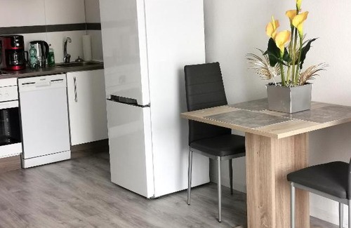 Katernberg Apartment | mit Balkon in Essen