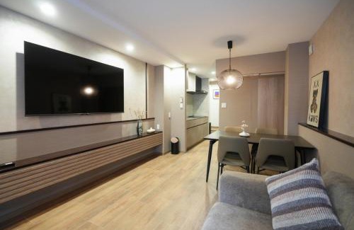 Shiba House | Mita Villa - 2 bed rooms & 3 floors villa with roof garden