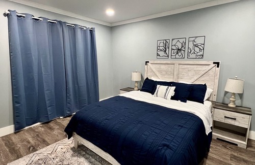 Manistee House | Mitigoog House