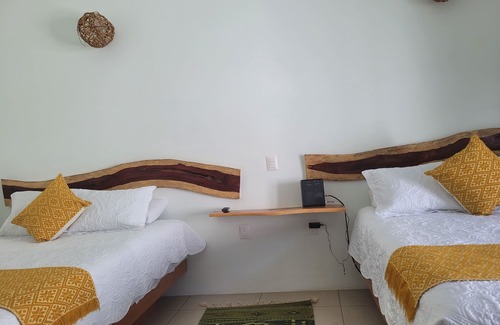 Luis Jimenez Figueroa Apartment | Mitla - Casa Los Metates