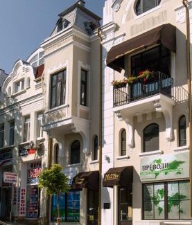 Shumen Apartment | MiTRa Luxury Apartments