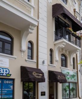Shumen Apartment | MiTRa Luxury Apartments