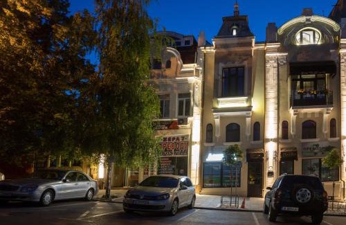 Shumen Apartment | MiTRa Luxury Apartments