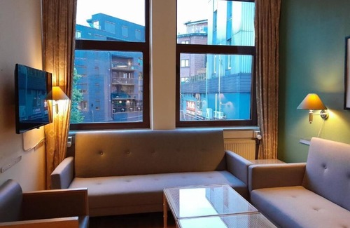 Moss Hotel | Mitt Hotell