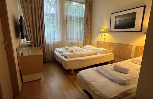 Moss Hotel | Mitt Hotell