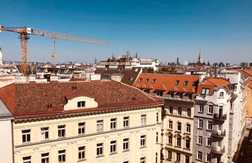 Altlerchenfeld Apartment | Mitten im Achten. Zentrale Wohnung in Wien