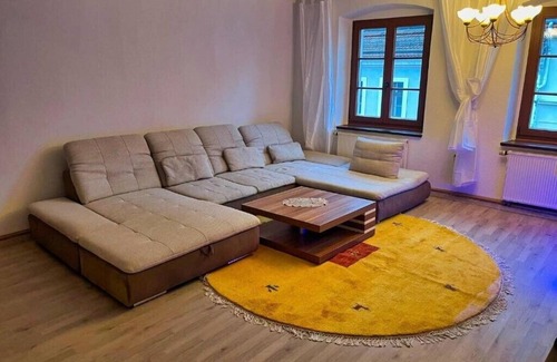 Goerlitz Apartment | Mitten in der Historischen Altstadt mit Balkon