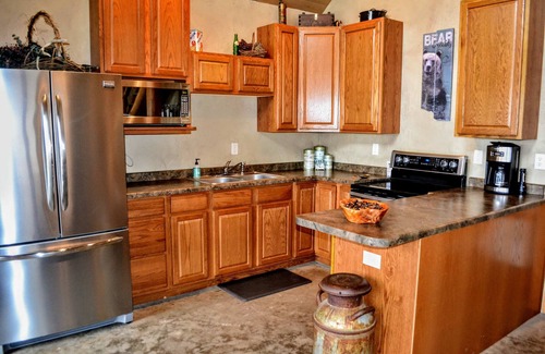 Lac du Flambeau Cabin | Mitten Lake Hideaway
