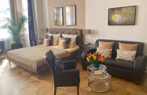 West Berlin Centre House | mittendrin - Boutique Hotel Berlin