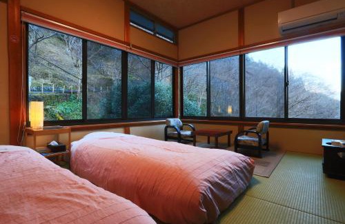Yoshino House | Miyoshino Sakuraan
