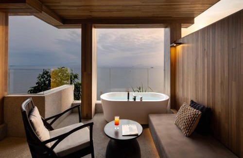 Dapeng Hotel | Miyue Shenzhen Positano Cliff Seaview Beauty Hotel