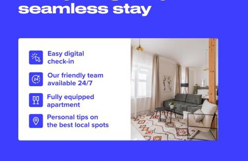 Smichov Apartment | MIZU House by Prague Days