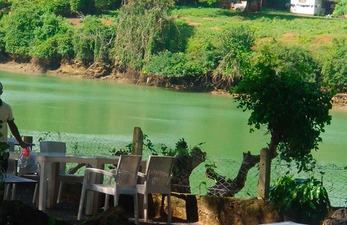 Mtwapa Cottage | MJ one bedroom Luxury Tents by the creek