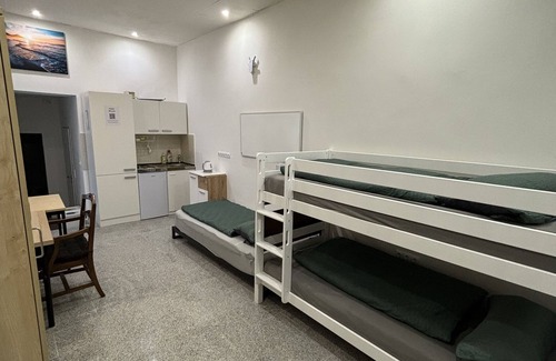 Uberseestadt Apartment | MK Apartments 7-personen-unterkunft - Perfekt für Familien und Gruppenreisen