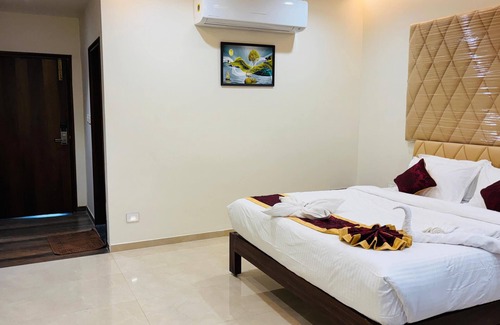 Warangal Hotel | MK Naidu Hotel & Conventions Center