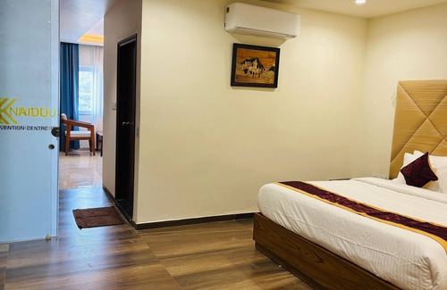 Warangal Hotel | MK Naidu Hotel & Conventions Center