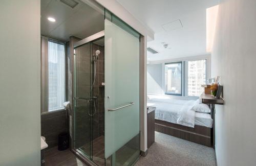 Mong Kok Hotel | MK STAY - formerly HOTEL MK