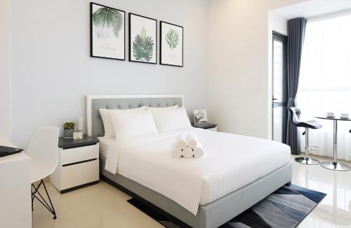Bach Dang Riverside Apartment | MKA Summerset Rivergate Saigon Central