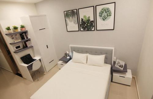 Bach Dang Riverside Apartment | MKA Summerset Rivergate Saigon Central