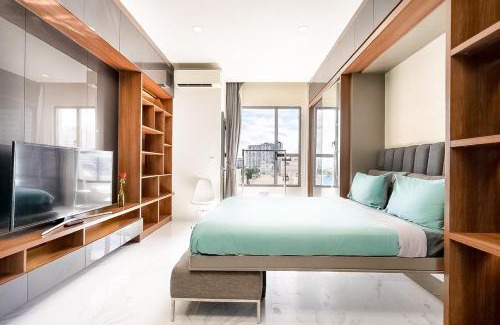 Bach Dang Riverside Apartment | MKA Summerset Rivergate Saigon Central