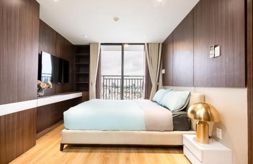 Bach Dang Riverside Apartment | MKA Summerset Rivergate Saigon Central