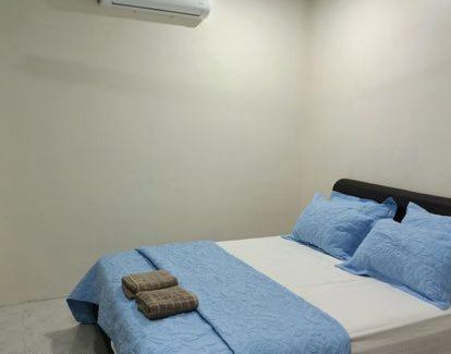 Hulu Perak District House | MKF Homestay Padang Stang, Gerik