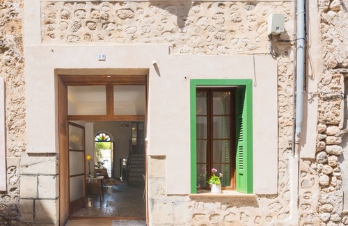 Soller House | Mlle. BIBI Casa Tipica Soller in center of Soller. Parking at 500m included.