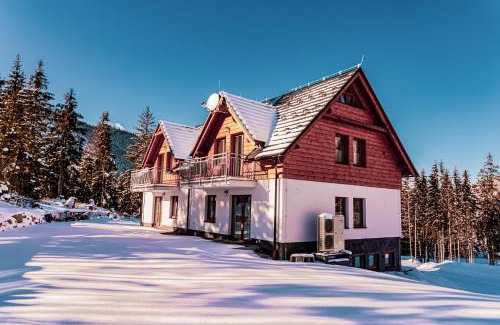 Demanovska Dolina Cabin | MM LUCKY apartments