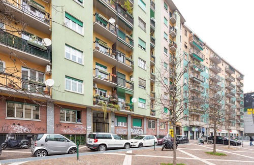 Casoretto Apartment | MM Pasteur Cozy Studio Apartment